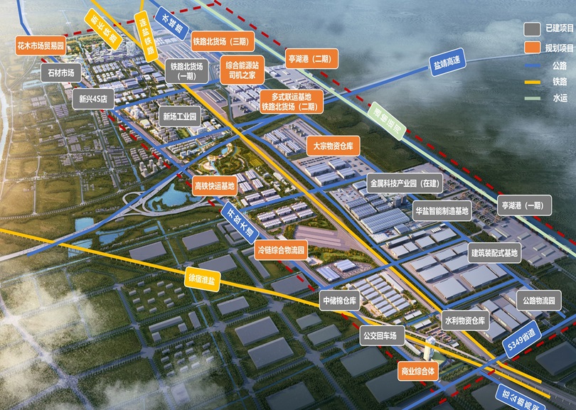 6-核心区产业规划图(城北物流园).jpg 6-核心区产业规划图(城北物流园).jpg